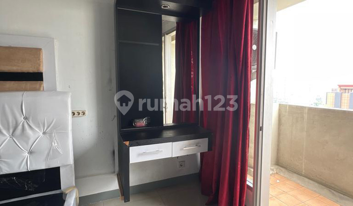 Apartement Grand Kartini Studio Full Furnish Di Kartini Jakarta Pusat  2