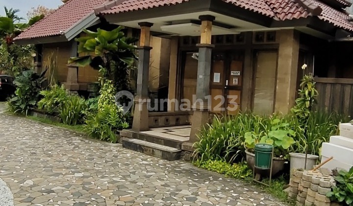 Dijual Cepat Rumah Dan Gedung Siap Pakai di Kemang Raya Jaksel