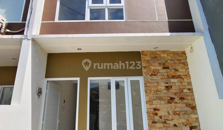 Dijual Rumah Brand New Gading Griya Jakarta Utara 1