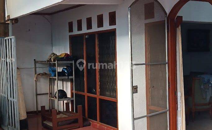 Dijual Rumah Kost Kosan di Tengah Kota Percetakan Negara Jakpus 1