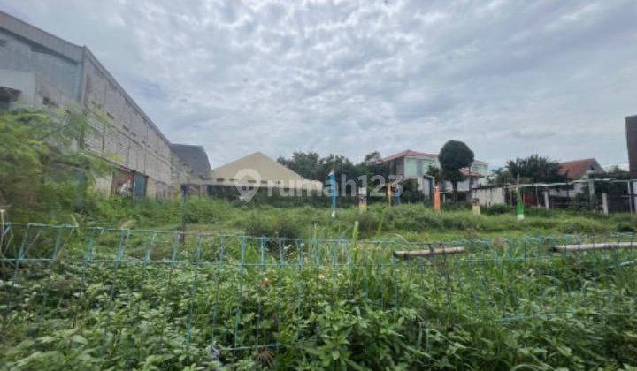 Dijual Cepat Tanah Pinggir Jl Raya Kranggan Bekasi Jawa Barat 2