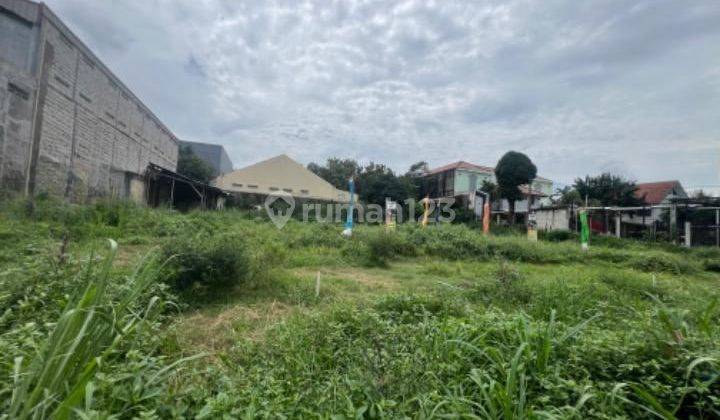 Dijual Cepat Tanah Pinggir Jl Raya Kranggan Bekasi Jawa Barat 1