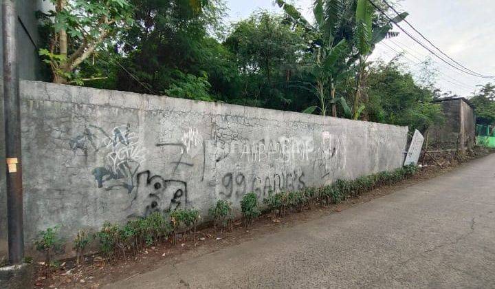 Dijual Kavling Jatiasih Bekasi Hadap Selatan 2