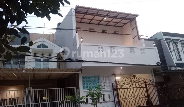 Dijual Rumah Rapi Siap Huni Di Taman Surya 5 Cengkareng Jakbar