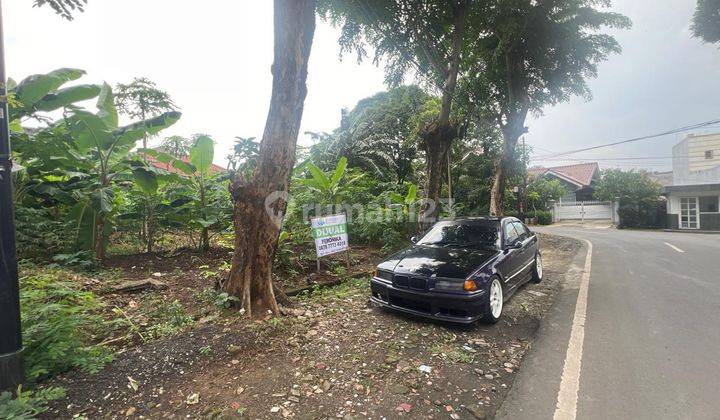 Dijual Tanah Kavling Hoek Di Jln Swadaya Raya Duren Sawit Jaktim 2