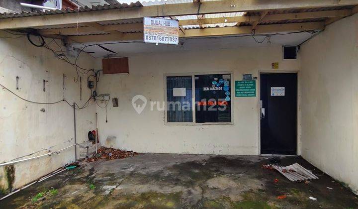 Dijual Rumah Kayu Jati Rawamangun Jakarta Timur 2