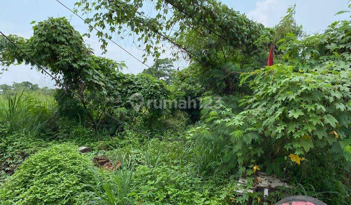 Kavling Tanah Industri Untuk Gudang, Pabrik, Kantor Di Jalan Telesonic Jatake Tangerang 2