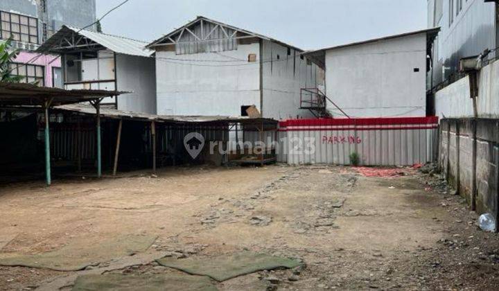 Dijual Murah Tanah Dekat Jl Pemuda, Sunan Giri Rawamangun Jaktim 1