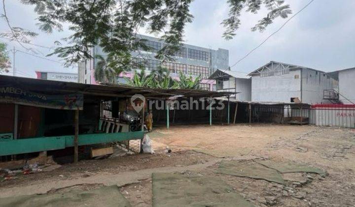 Dijual Murah Tanah Dekat Jl Pemuda, Sunan Giri Rawamangun Jaktim 2