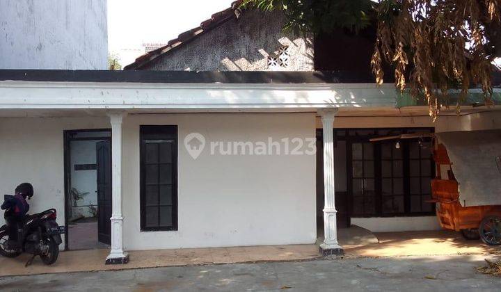 Dijual Rumah Hitung Tanah Jln Gajah Barat Semarang Jawa Tengah 1