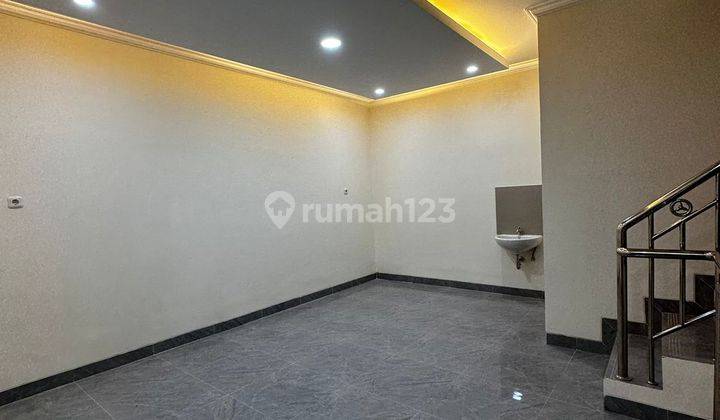 Dijual Rumah Baru Bangun Pademangan Timur Siap Huni Jakarta Utara 1