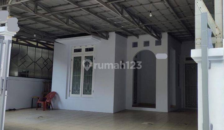 Dijual Rumah Siap Huni Metland Menteng Jakarta Timur 1