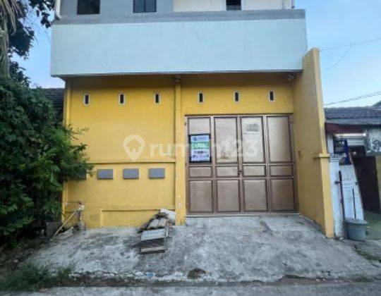 Dijual Rumah Di Pondok Ungu Permai Kaliabang Tengah Bekasi Utara 1