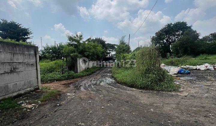 Dijual Murah Tanah Kavling Di Penggilingan Raya Jakarta Timur 2