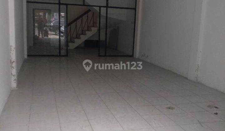 Disewakan Ruko Hibrida Raya Kelapa Gading Jakarta Utara 1