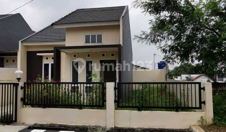 For Sale New Move-In Ready House In Pondok Rajeg Residence Cibinong 2