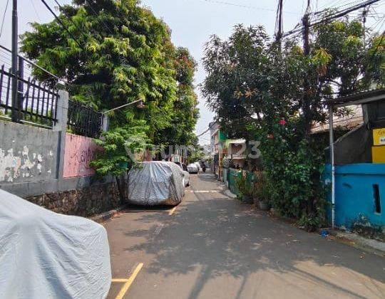 Dijual Rumah Kayu Jati Balap Sepeda Jakarta Timur 2