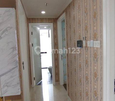 Apartement Suites Yukata  Furnished  2 Kamar Tidur 1