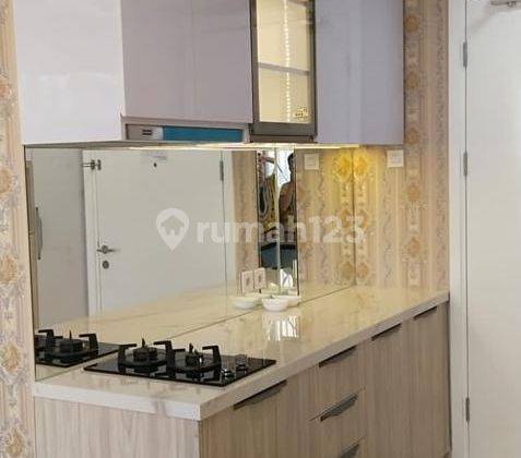 Apartement Suites Yukata  Furnished  2 Kamar Tidur 2