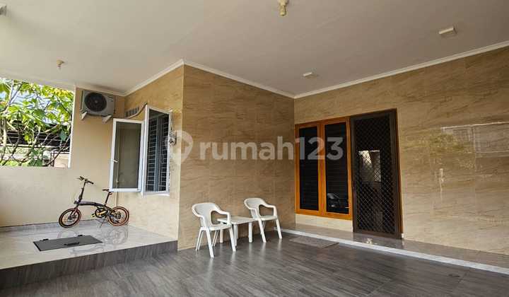 For Sale Fast Cluster Ifolia Harapan Indah Bekasi House 2