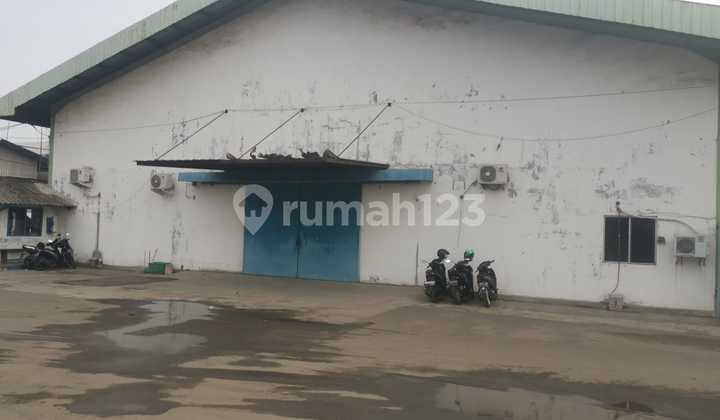 For Rent Warehouse at the End of Kelapa Gading Arterial Road For Rent Warehouse at the End of Kelapa Gading Arterial Road