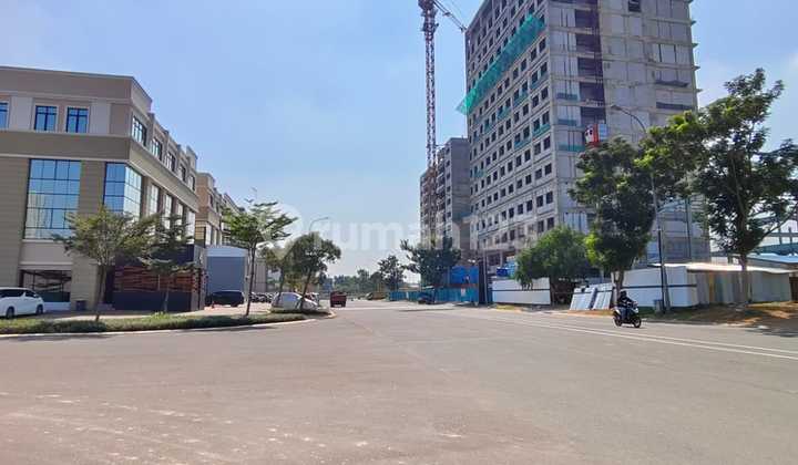 Disewakan Kavling Komersial Big Box Sedayu City Klp Gading Jakut