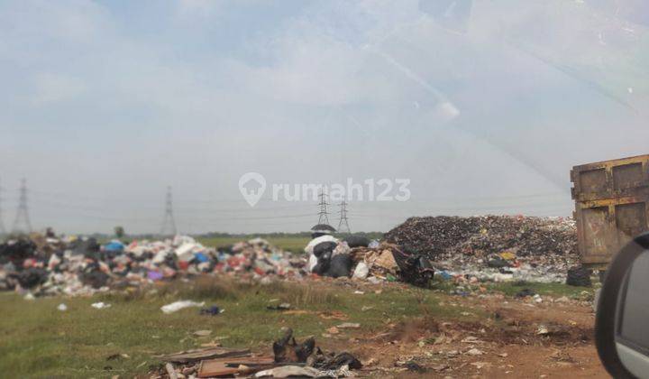 Dijual Murah Tanah di Marunda, Desa Segara Jaya Bekasi Utara 2