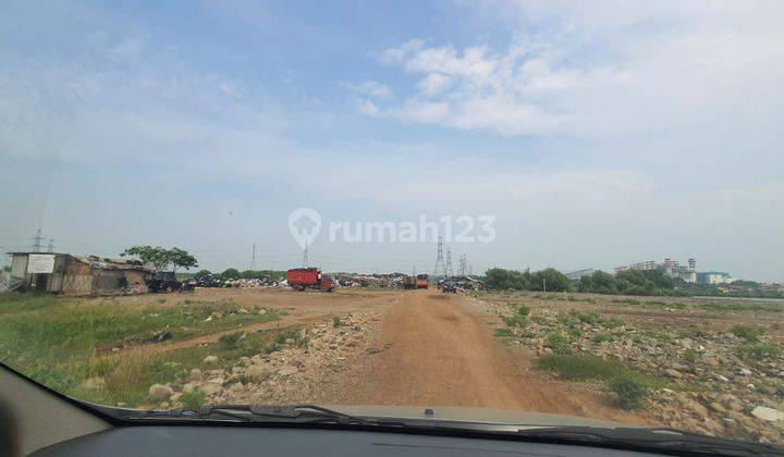 Dijual Murah Tanah di Marunda, Desa Segara Jaya Bekasi Utara 1