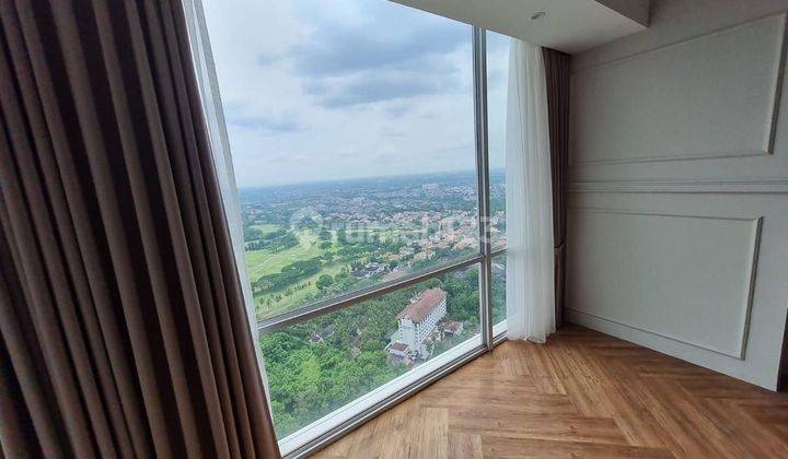 Dijual Baru Apartemen U Residence 2 Lippo Karawaci Tangerang 2