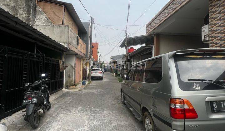 Dijual Murah Rumah Di Poris Indah Kalideres Jakarta Barat 2