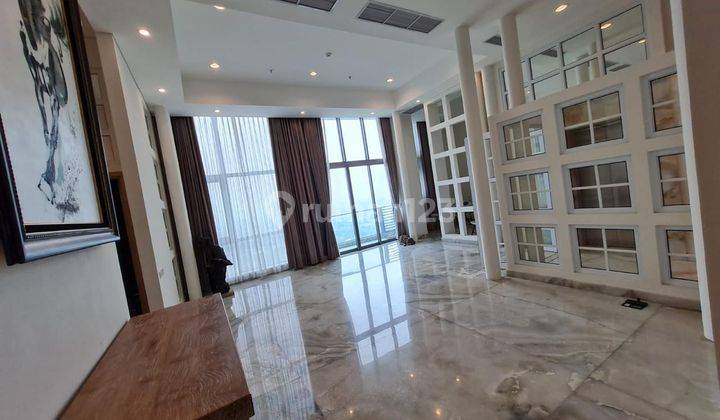 Dijual Murah Apartement Super Penthouse Hillcrest Lippo Karawaci  2