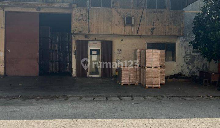 Dijual Cepat Gudang Mutiara Kosambi Tangerang  1