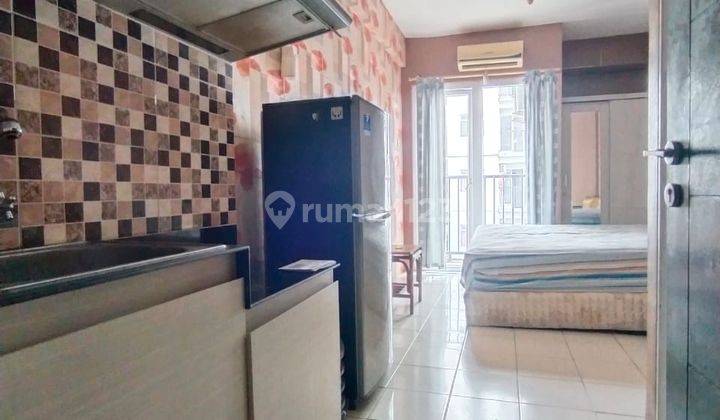 Dijual Murah Sekali Paragon Village Studio Tower D 2