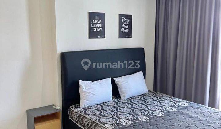 Dijual Cepat Apartemen Broklyn Alam Sutera Tower A Tipe 1 BR 1