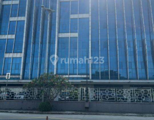 Dijual Gedung Gandeng Cengkareng Business Center Tangerang 1