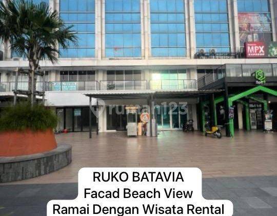 Dijual Ruko Gandeng Golf Island Ruko Batavia Pik Jakarta Utara 1