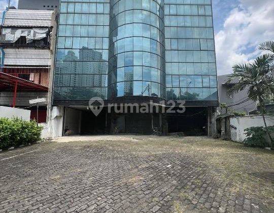 Dijual Murah 2 Unit Gedung Di Kemayoran Jakarta Pusat 1