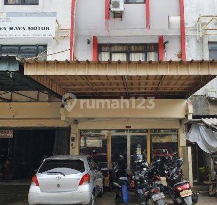 Dijual Cepat Ruko Siap Pakai Di Mitra Bekasi Metropolitan 1