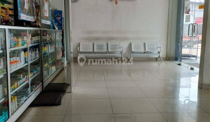 Dijual Ruko Gandeng Bonus Apotik Di Pondok Gede Bekasi 2