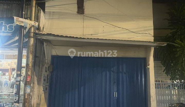 Dijual Ruko Di Pademangan Jakarta Utara  1