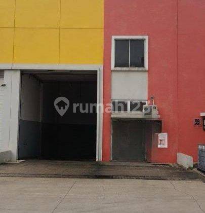 Dijual Murah Gudang Bizpark Cakung Jakarta Timur 1