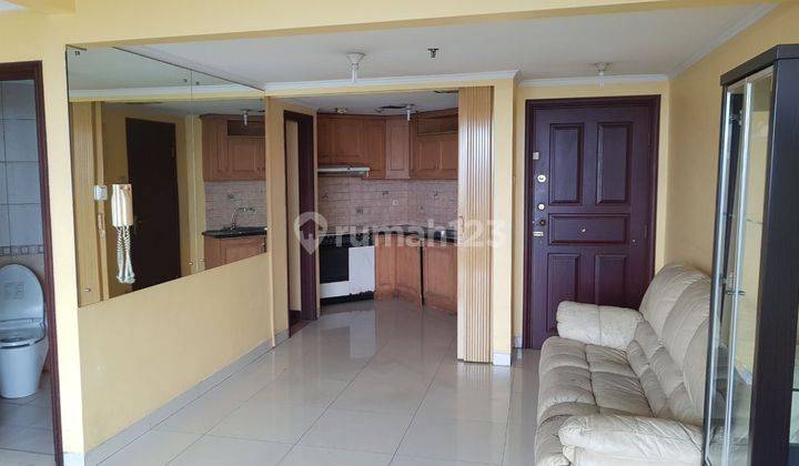 Disewakan Apartemen Puri Kemayoran, Kemayoran Jakarta Pusat 1