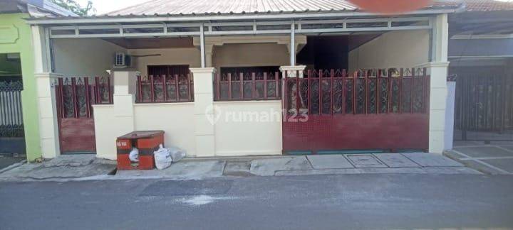 Dijual Rumah Siap Huni 1,5 Lantai Di Rawamangun Jakarta Timur 1