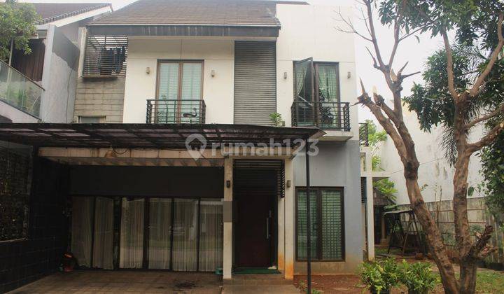 Dijual Cepat Rumah Siap Huni Eksklusif Di Pulomas Residence  1