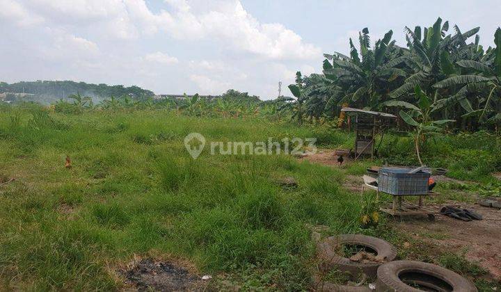 Dijual Tanah Siap Bangun Di Cibitung Jawa Barat 2