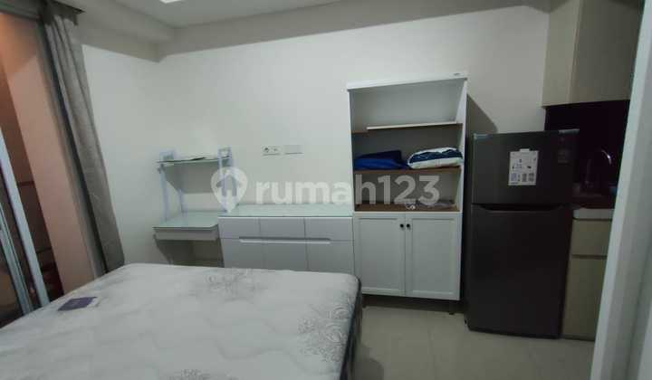 For Rent Fast Studio Apartment Sedayu City Kelapa Gading North Jakarta 2