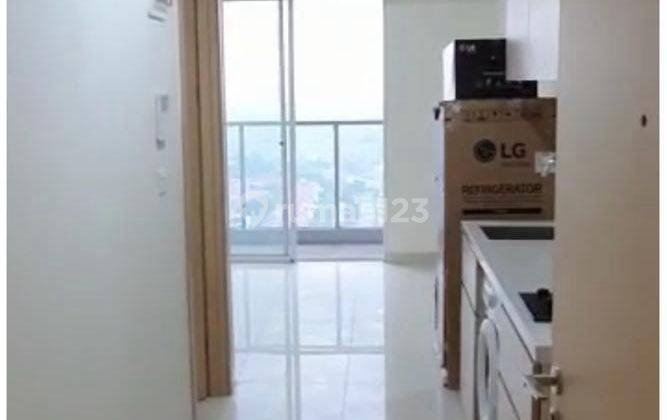 Disewakan Cepat Apartement Studio  Sedayu City Kelapa Gading Jakarta Utara 1