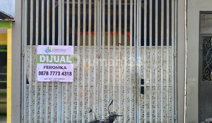 Dijual Cepat Rumah Di Karang Anyar Jakarta Pusat.