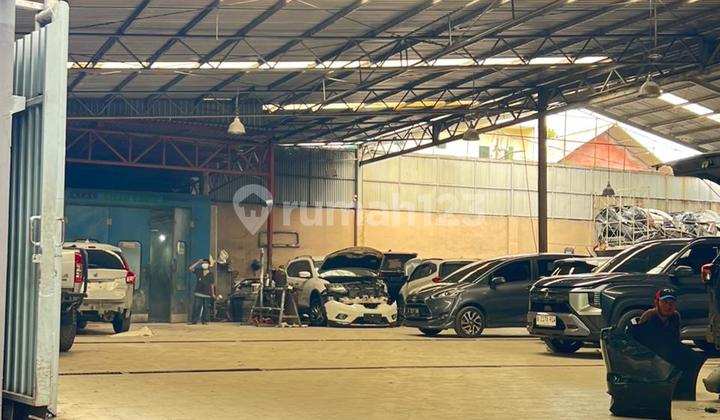 For Sale Warehouse Suitable for Workshop, Printing Business in Cempaka Putih Central Jakarta For Sale Warehouse Suitable for Workshop, Printing Business in Cempaka Putih Central Jakarta