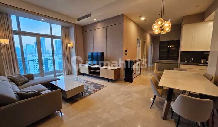 For Rent Apartment Stature Residence Central Jakarta